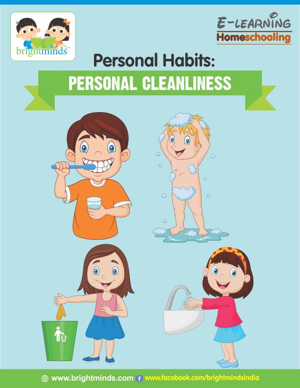 Personal Cleanliness