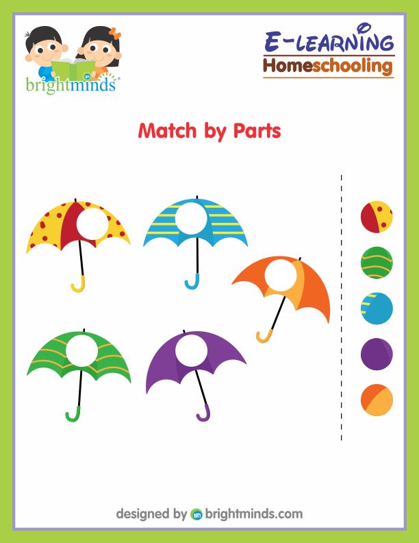 Match by Parts