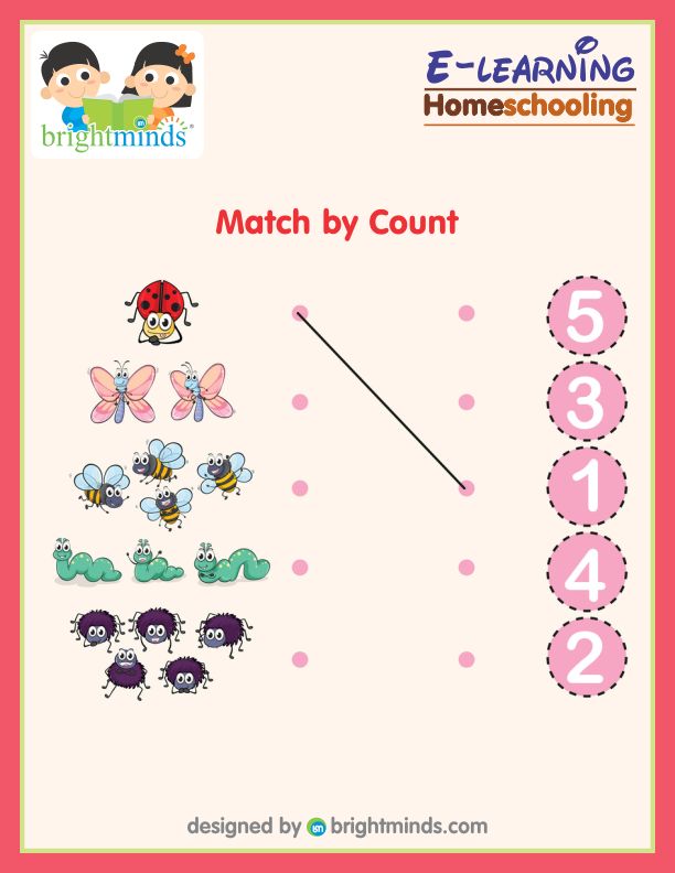 Match by Count