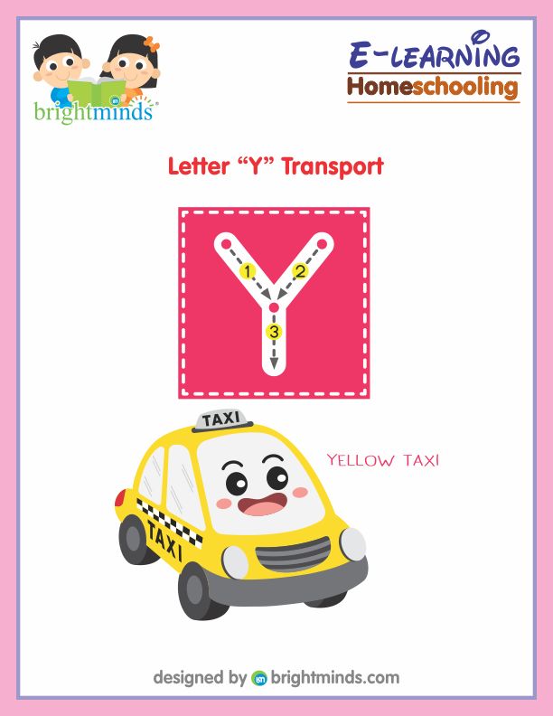 Letter Y Transport