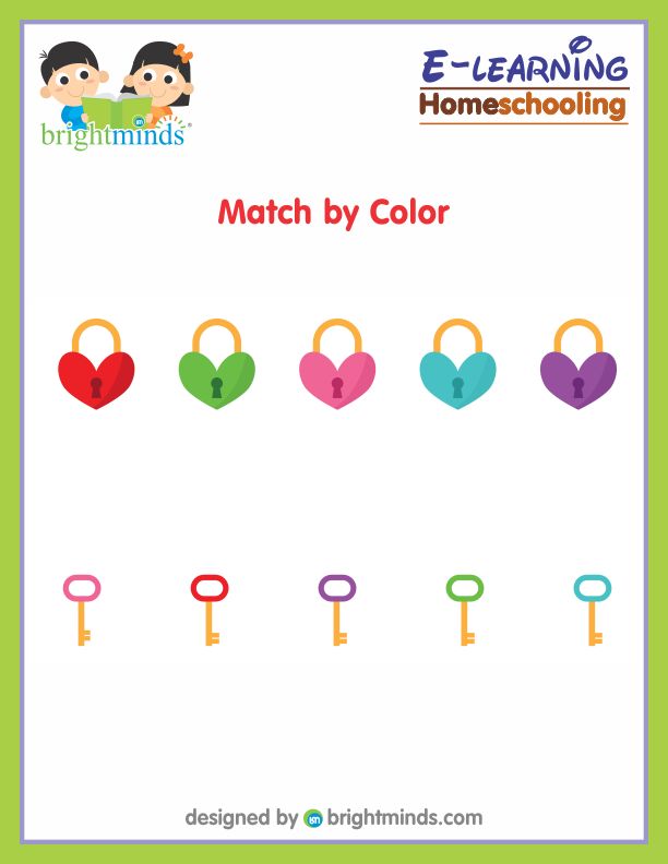 Match by Color