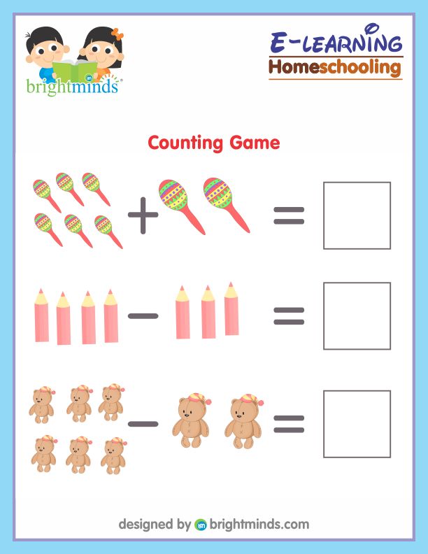 Counting Game