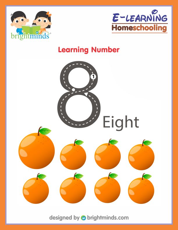 Learning Number