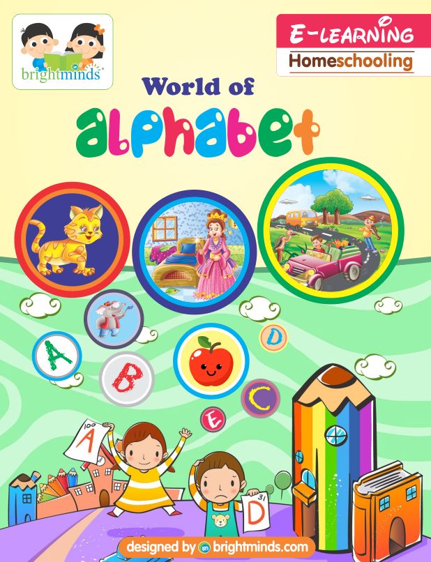 World of Alphabet
