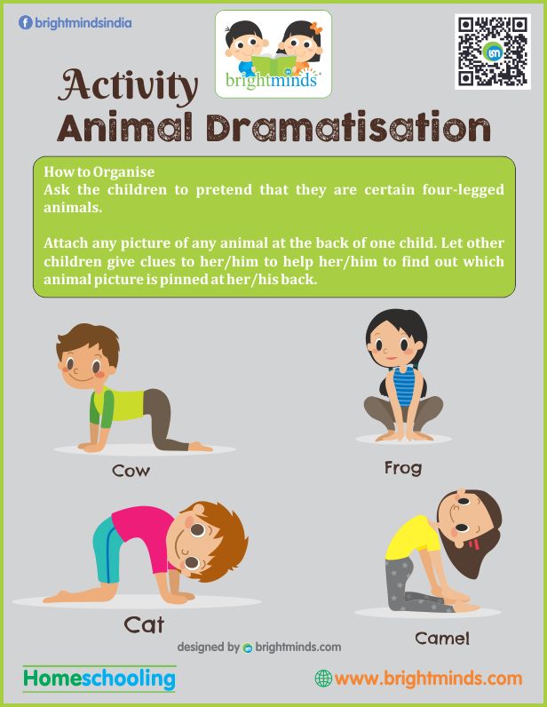 Animal Dramatisation