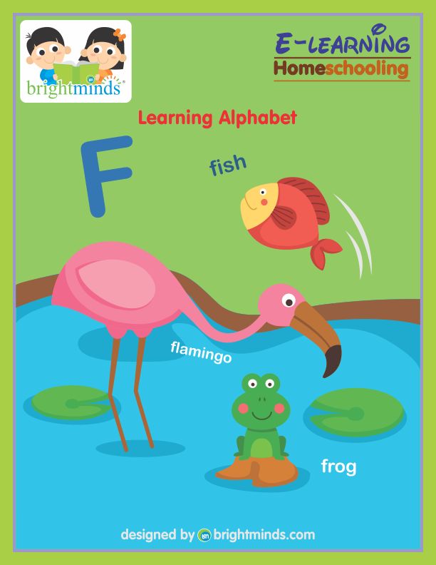 Learning Alphabet