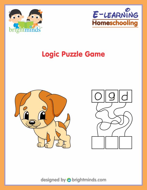 Logic Puzzle Game