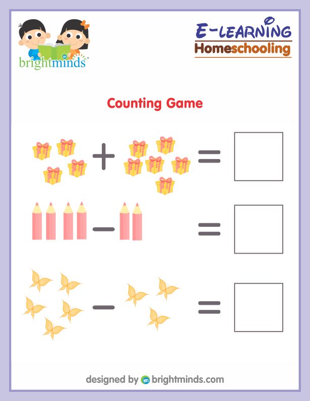 Counting Game
